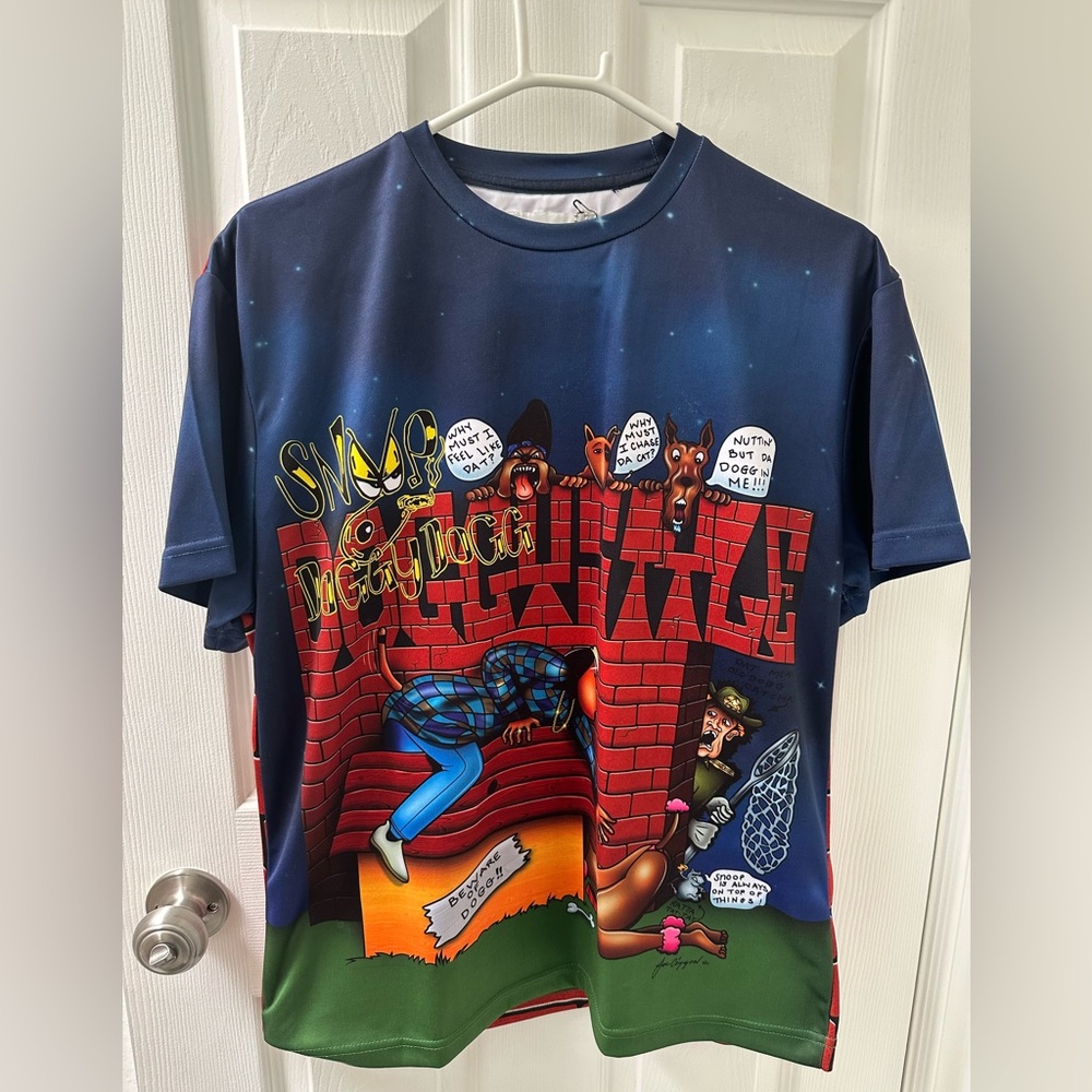 Snoop Dogg Graphic Tee